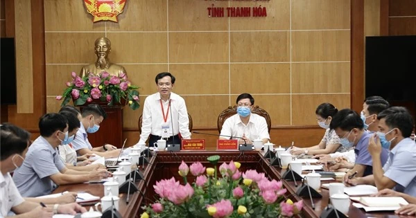 PGS.TS Mai Văn Trinh: Cần rà soát, sàng lọc thí sinh đi từ vùng dịch Covid-19 trở về