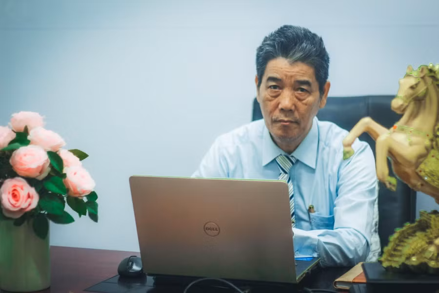 Ông Trương Văn Trắc - CEO Công ty Cổ phần Thanh toán Hưng Hà