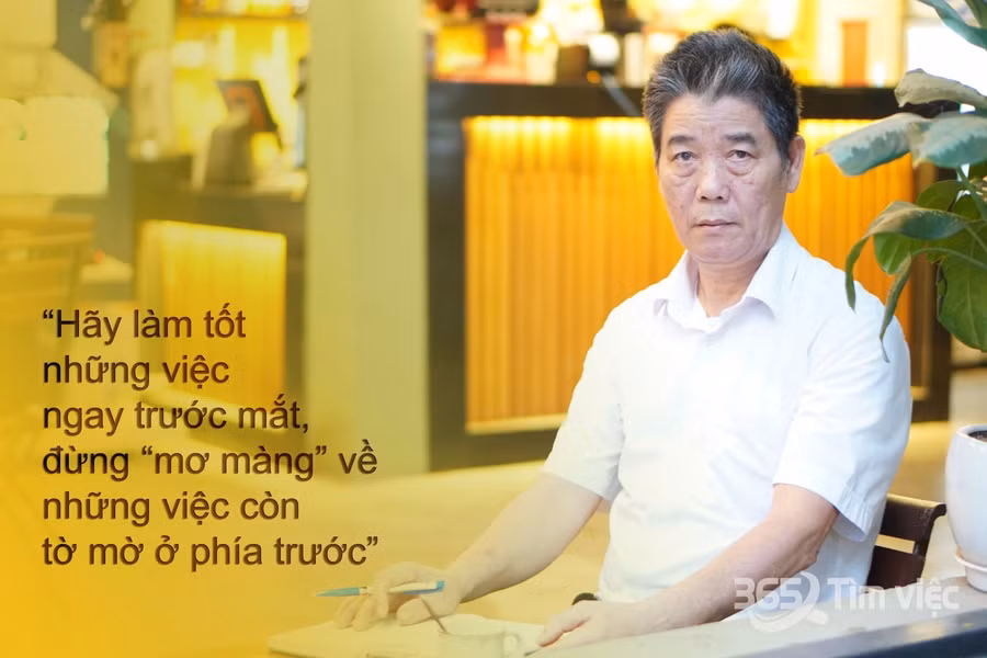 CEO timviec365.vn Trương Văn Trắc và những chia sẻ về việc làm kinh doanh bất động sản tại TP.HCM ảnh 5