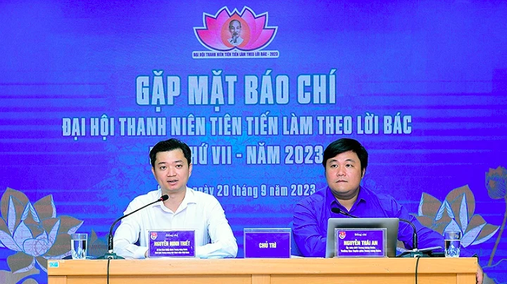 BTC thông tin về Đại hội.