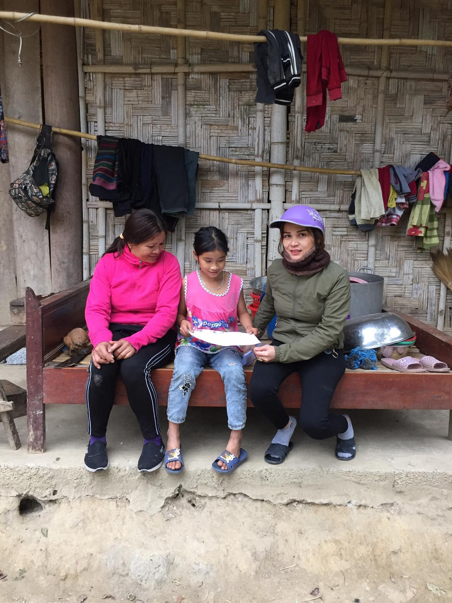 Việc đưa bài tập đến tận nhà cho học sinh được phụ huynh đồng tình, ủng hộ Việc đưa bài tập đến tận nhà cho học sinh được phụ huynh đồng tình, ủng hộ