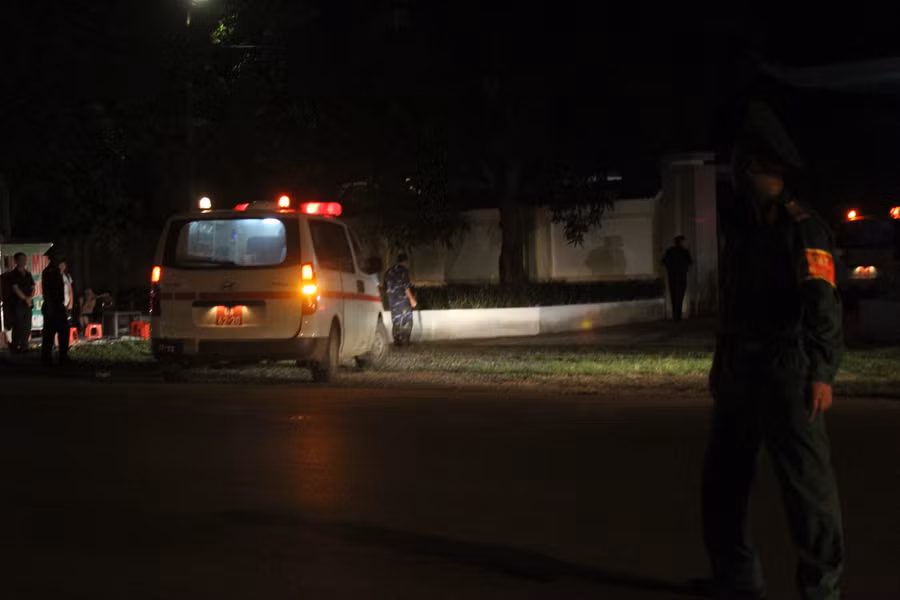 Nhà tang lễ Quân khu IV sẽ đón 2 phi công về tổ chức lễ truy điệu