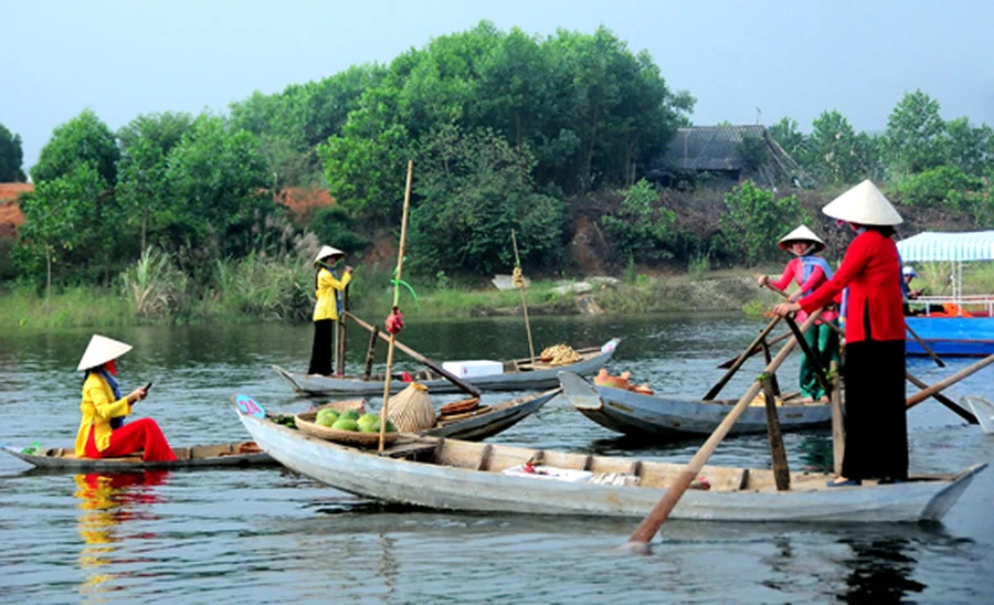 Miền Tây mến thương” đến Thủ đô