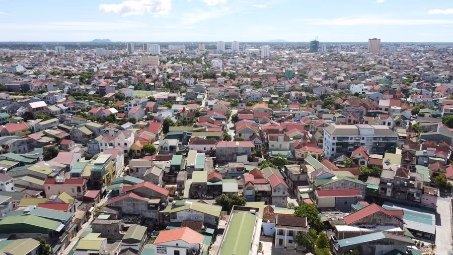 Thành phố Vinh, Nghệ An sẽ áp dụng chỉ thị 15 và cách ly, phong tỏa diện hẹp với vùng nguy cơ cao.