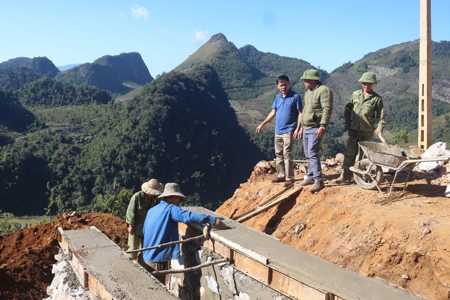 Huy động nguồn lực của xã hội cho công tác phòng chống thiên tai