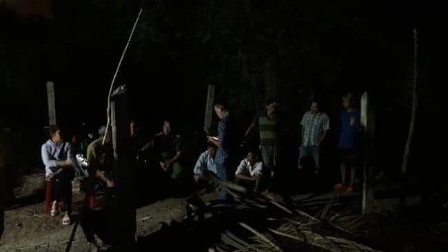 Người dân xã Phú Sơn, huyện Tân Kỳ (Nghệ An) bàng hoàng phát hiện sự việc