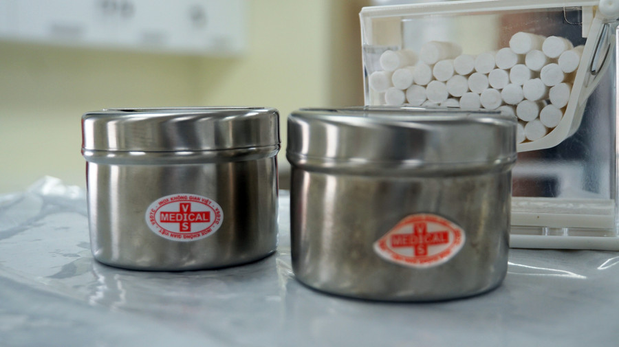 Tháng 4/2021, Trường ĐH Văn Lang khánh thành khu thực hành khoa Răng - Hàm - Mặt lần đầu tiên và nay mở rộng sau 3 năm phát triển.