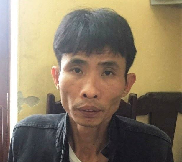  Nguyễn Hữu Thắng. Ảnh: Công an Thanh Hóa cung cấp.