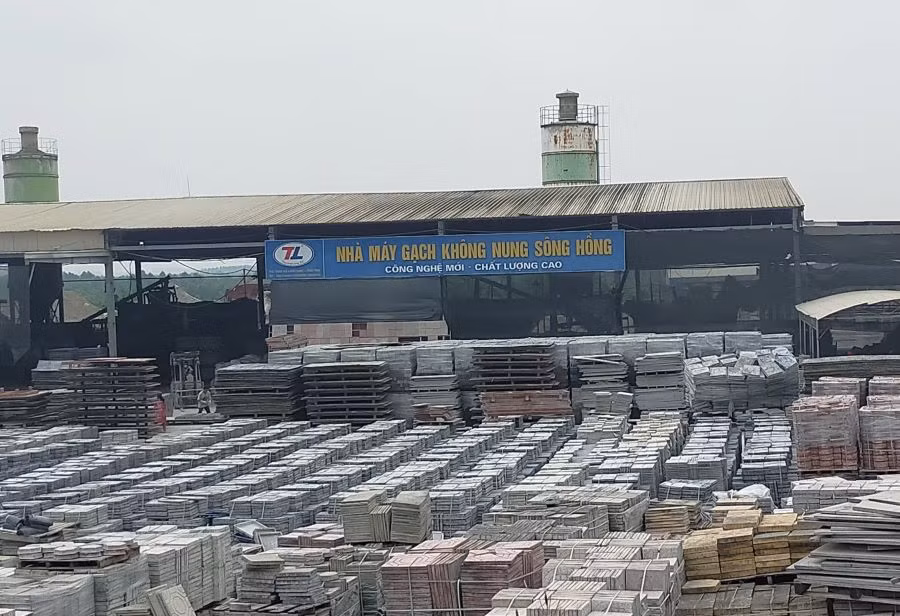 Công ty Cổ phần Thượng Long, địa chỉ tại khu 3, xã Cao Xá, huyện Lâm Thao, tỉnh Phú Thọ.