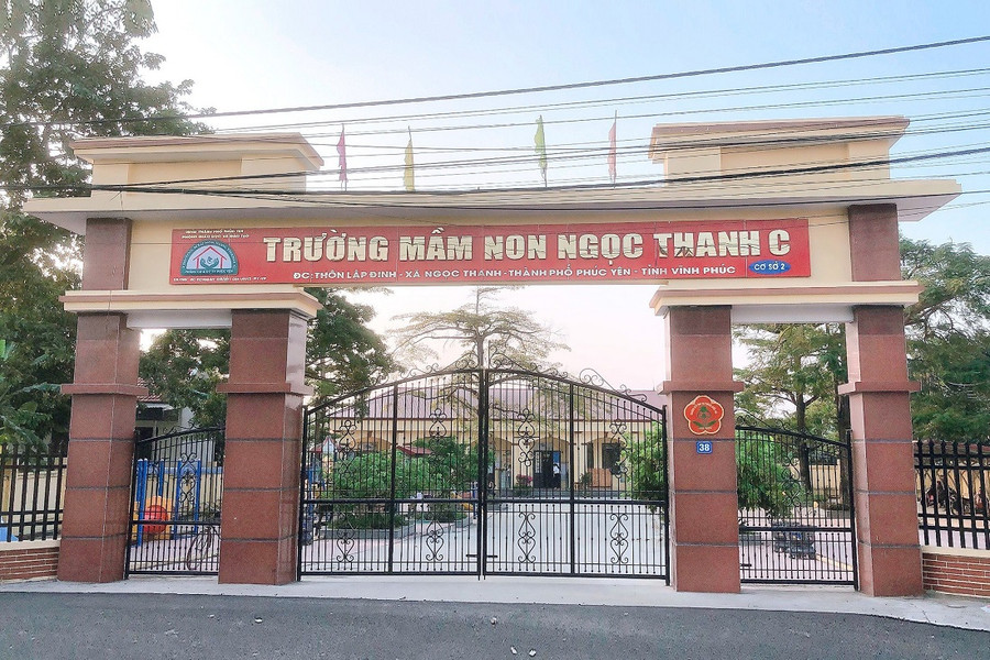 Trường Mầm non Ngọc Thanh C Trường Mầm non Ngọc Thanh C