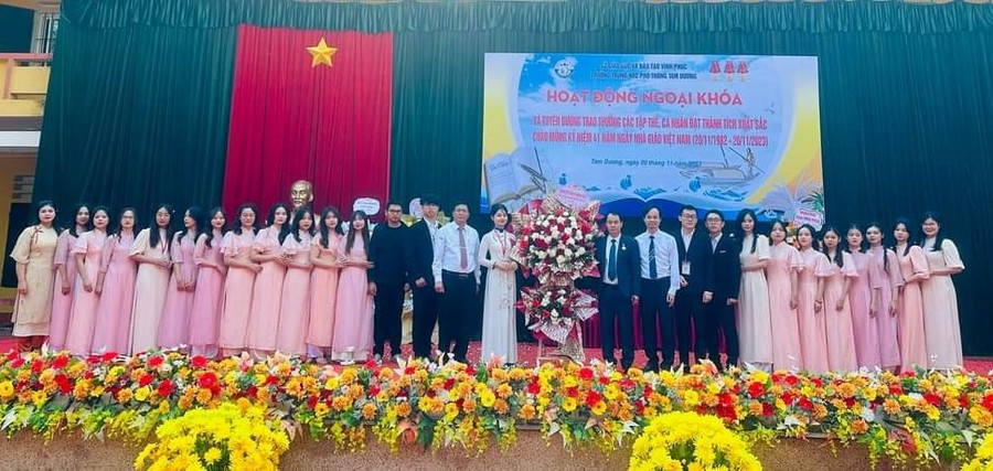 Tổng kết công tác hướng dẫn thực tập Sư phạm năm học 2023-2024.