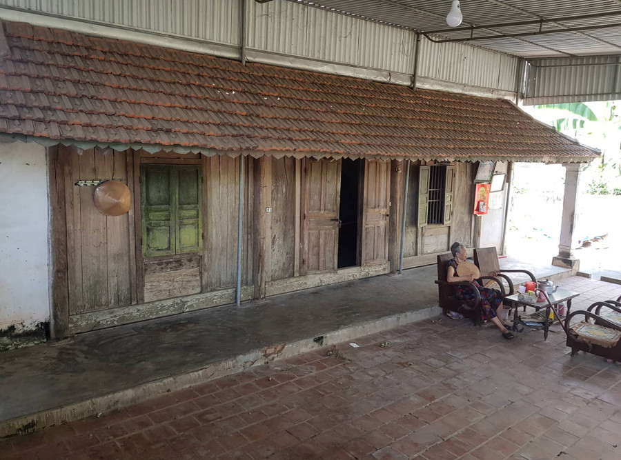Ở quê nhà, ông Trần Đức Linh còn mẹ già hơn 80 tuổi Ở quê nhà, ông Trần Đức Linh còn mẹ già hơn 80 tuổi