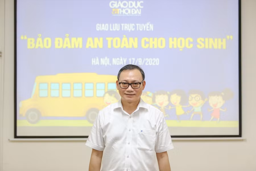 Ông Đào Trung Hiếu, Chuyên gia tội phạm học – Bộ Công an