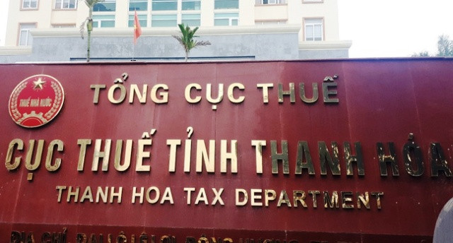 Thanh Hóa: Bắt giữ một Trưởng phòng Cục Thuế