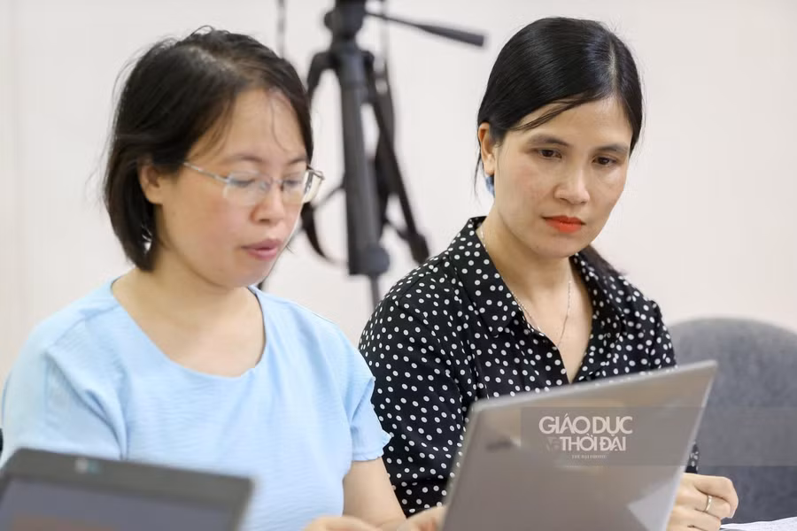 ThS Lê Thị Hoàng Hà trả lời câu hỏi của bạn đọc Báo GD&amp;TĐ