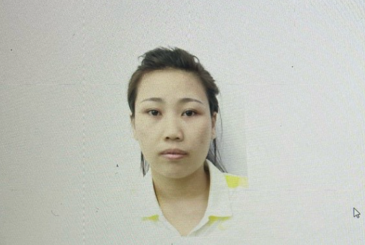 Mai Trà My bị bắt về tội "Rừa tiền". (Ảnh: Công an TPHCM) Mai Trà My bị bắt về tội "Rừa tiền". (Ảnh: Công an TPHCM)