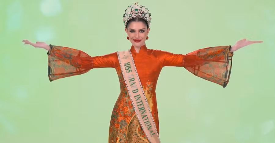 Ngắm cảnh đẹp Việt Nam trong teaser Miss Grand International 2023