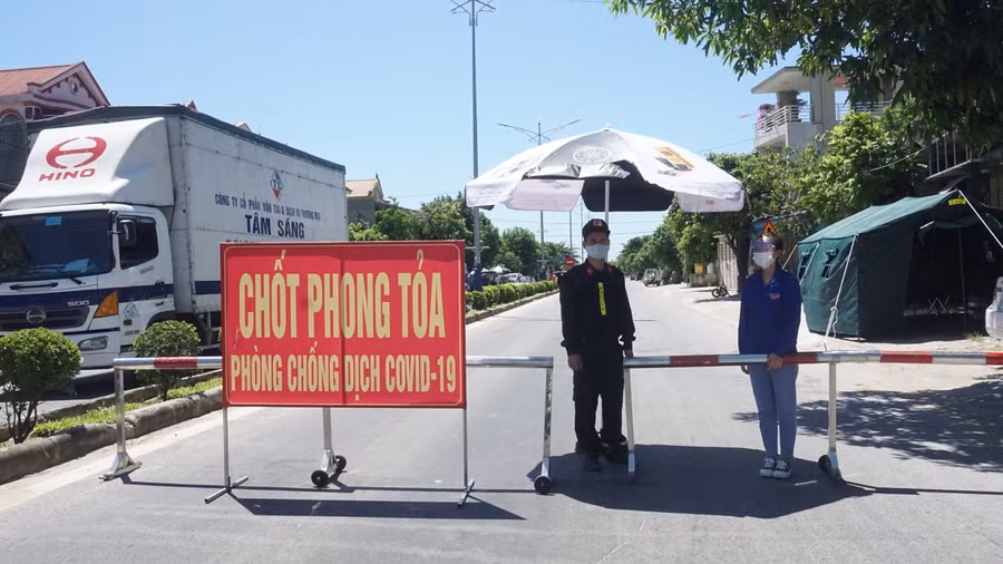 Giáo viên TP Vinh, Nghệ An sẽ được tăng cường đến các chốt phong tỏa tại cửa ngõ thành phố 