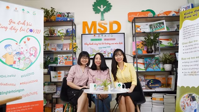 Đồng hành cùng trẻ trở lại trường học trong mùa dịch COVID-19