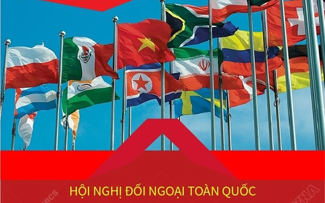 Hội nghị Đối ngoại toàn quốc: Tạo sự thống nhất trong nhận thức