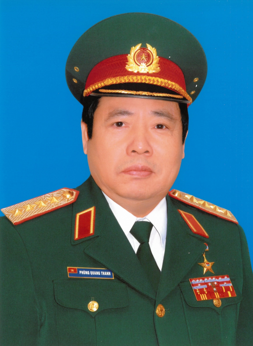 Đại tướng Phùng Quang Thanh Đại tướng Phùng Quang Thanh