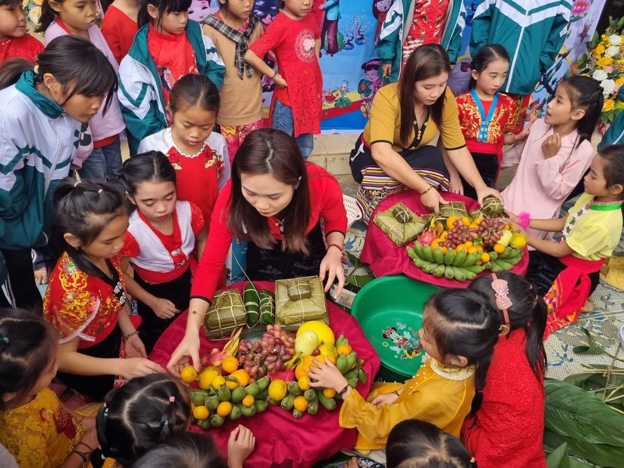 Học sinh Nghệ An nghỉ Tết Nguyên đán Quý Mão 10 ngày.