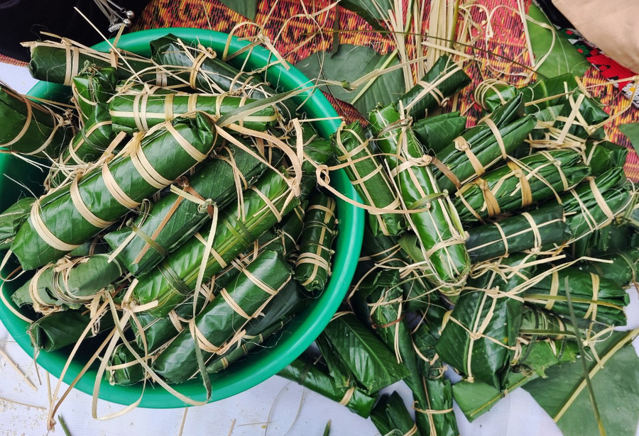 Thành phẩm sau buổi hoạt động trải nghiệm của cô trò điểm bản Minh Tiến, Trường Tiểu học Lượng Minh. Thành phẩm sau buổi hoạt động trải nghiệm của cô trò điểm bản Minh Tiến, Trường Tiểu học Lượng Minh.