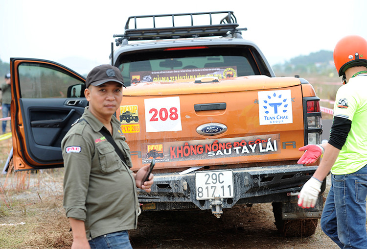 Ngoài các bài thi nhằm nâng cao trình độ cho các tay đua, giải đấu còn tuyên truyền không uống bia rượu khi lái xe, đảm bảo lái xe an toàn.