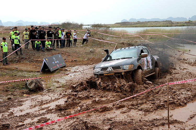 Năm nay, giải có tới 9 đường đua trên đảo Tuần Châu, đem lại bất ngờ thú vị
