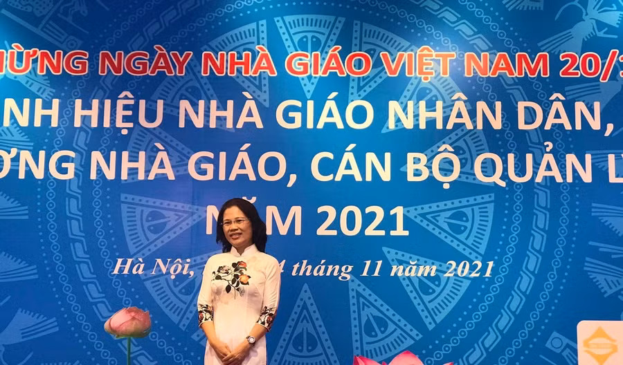 PGS -TS. Nguyễn Phú Giang.