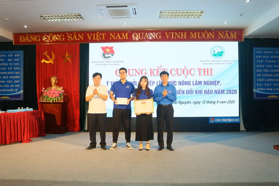 Tỉnh đoàn Thái Nguyên đã tổ chức thành công nhiều chương trình khởi nghiệp cho thanh niên