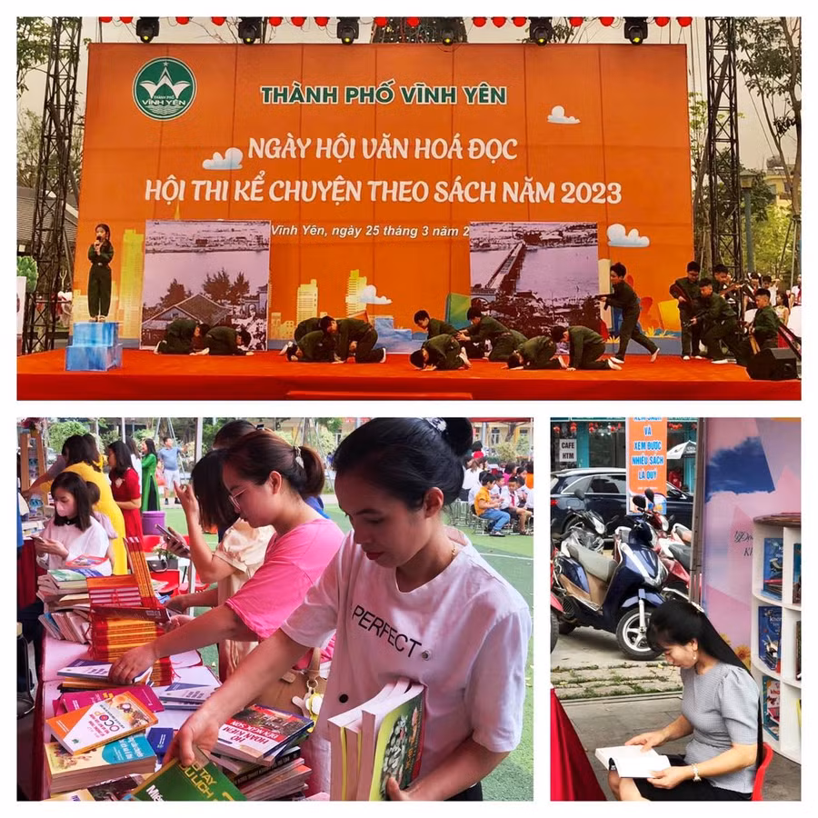 Một số hoạt động tại sự kiện. Một số hoạt động tại sự kiện.