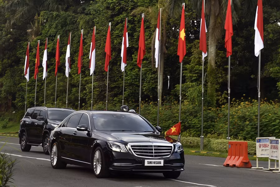 Ảnh: VGP/Nhật Bắc