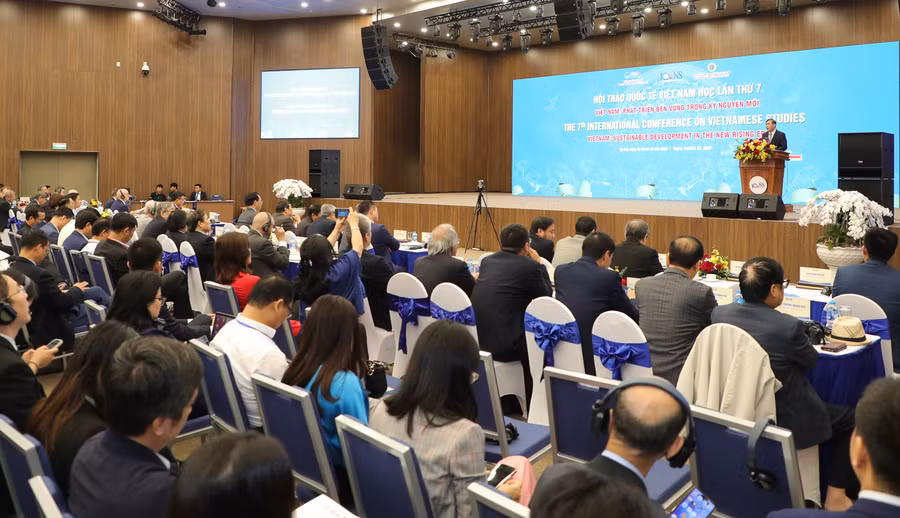 Việt Nam - Phát triển bền vững trong kỷ nguyên mới.