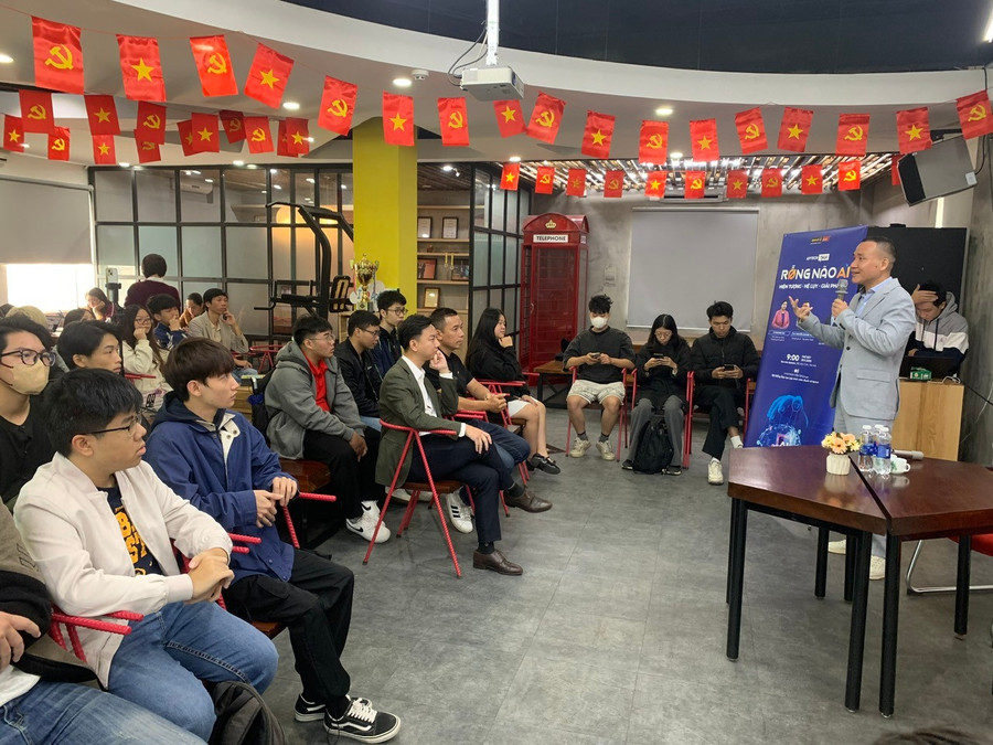 Chuyên gia phân tích Rỗng não AI: Hiện tượng – Hệ lụy – Giải pháp 3T.