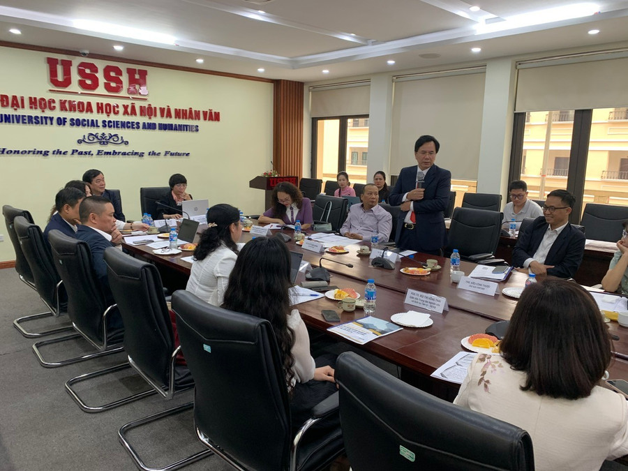 Hỗ trợ chuyển đổi nghề nghiệp cho người lao động sau tinh giản biên chế.