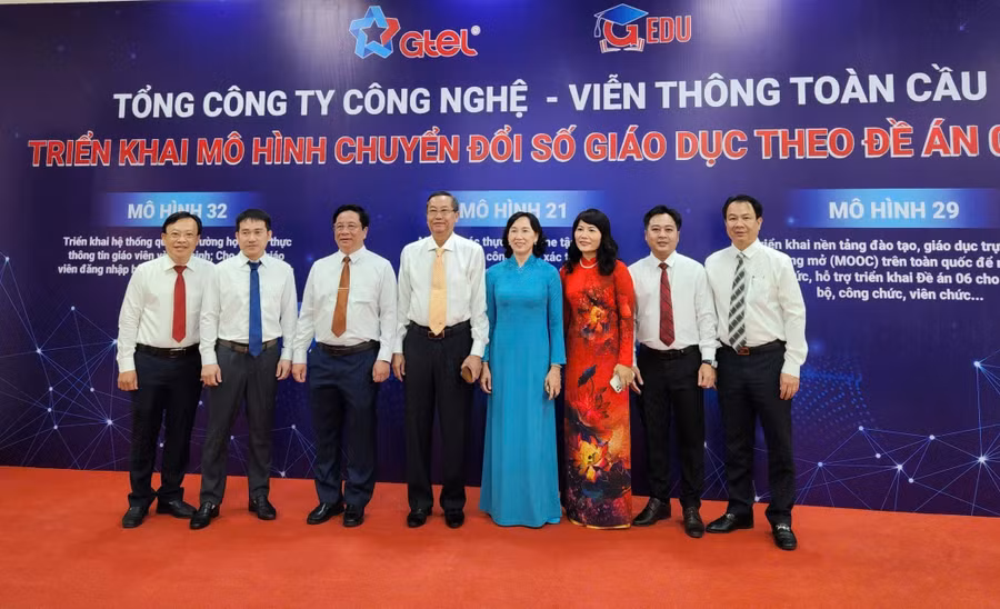Các đại biểu tham dự sự kiện. Ảnh: Lâm Ngọc