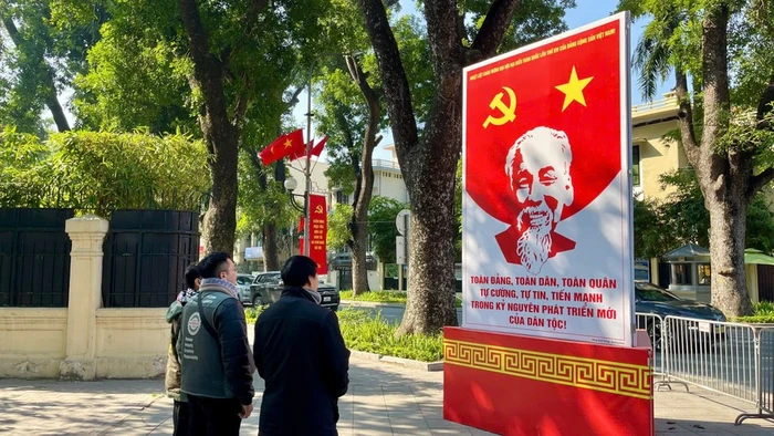 Bồi đắp niềm tin và khát vọng phát triển đất nước phồn vinh, văn minh, hạnh phúc