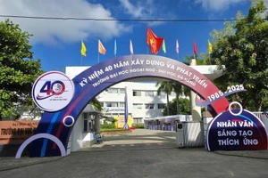 Trường Đại học Ngoại ngữ, Đại học Đà Nẵng.