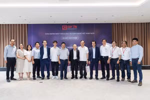 Đại học Duy Tân ra mắt sản phẩm AgenTex v1.0 hỗ trợ nghiên cứu khoa học.