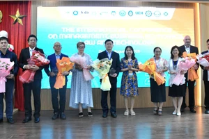 Hội thảo thu hút sự tham gia của nhiều nhà khoa học, nghiên cứu, chuyên gia thực hành và hoạch định chính sách trong nước và quốc tế.