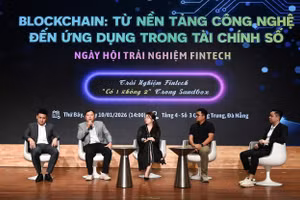 Các chuyên gia chia sẻ mối quan hệ giữa công nghệ blockchain, khung pháp lý và yêu cầu tuân thủ trong thực tiễn.