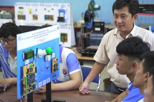 Trường Đại học Sư phạm Kỹ thuật - Đại học Đà Nẵng định hướng phát triển cơ sở 1 thành một trung tâm kết nối (“Hub”) đào tạo nhân lực đóng gói – kiểm thử.