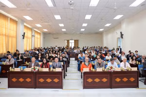 Hội thảo quốc tế lần thứ 9 Đổi mới Giáo dục Á - Âu (ECEI 2026) tổ chức trực tiếp và trực tuyến.