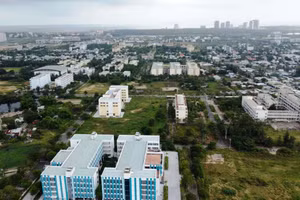 Dự án Làng Đại học Đà Nẵng. 