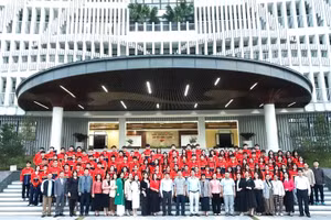 Trường THPT Chuyên Hùng Vương có 83 học sinh đoạt giải tại Kỳ thi chọn học sinh giỏi quốc gia năm học 2025 - 2026.