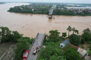 Sẽ khởi công xây dựng cầu Phong Châu vào tháng 12/2024.