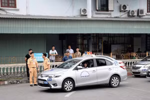 Ảnh minh họa (ảnh CAT Phú Thọ cung cấp).