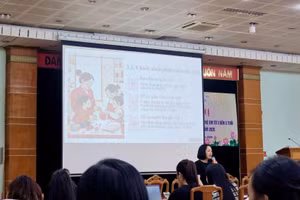 Hội nghị góp phần nâng cao năng lực chuyên môn, nghiệp vụ cho cán bộ quản lý, giáo viên.