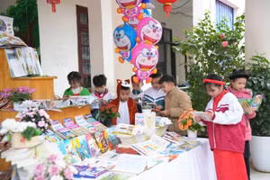 Các hoạt động hưởng ứng Ngày Sách và Văn hóa đọc Việt Nam năm 2025 do các cơ quan, đơn vị cấp tỉnh và UBND huyện, thành phố tổ chức từ tháng 4/2025 đến hết tháng 5/2025.